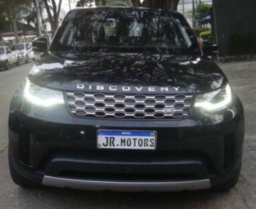 LAND ROVER DISCOVERY 3.0 D300 TURBO DIESEL HSE AUTOMÁTICO LAND ROVER DISCOVERY 3.0 D300 TURBO DIESEL HSE AUTOMÁTICO